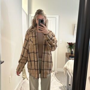 La Miel Flannel